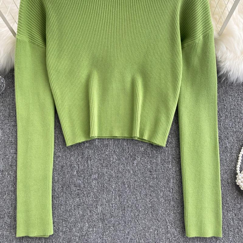 Pull en maille 1613