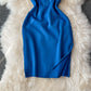 Retro back cross elastic slim fit with thin hips  2770
