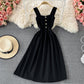 College style aging sweet dress  3202