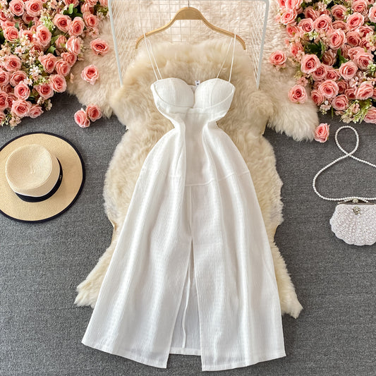 Sexy Strapless strapless dress  2798