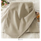 Women's small pleated Hip Wrap Skirt  2667