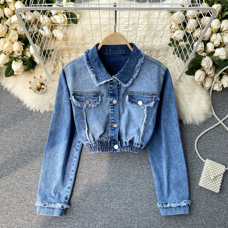 Veste en jean 1508
