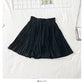 Sweet wind high waist thin bud skirt  2503