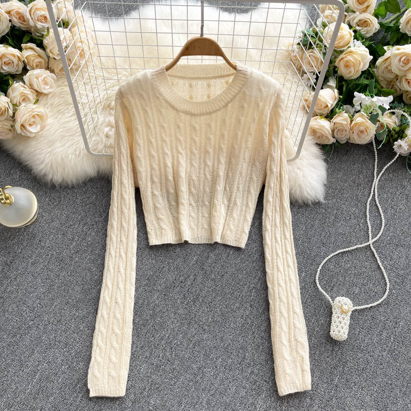 Twist Pullover Damen Pullover Pullover 1611