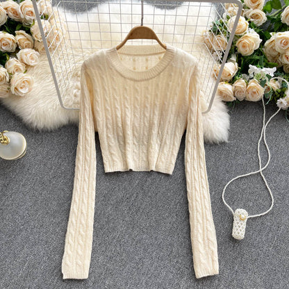 Twist Pullover Damen Pullover Pullover 1611