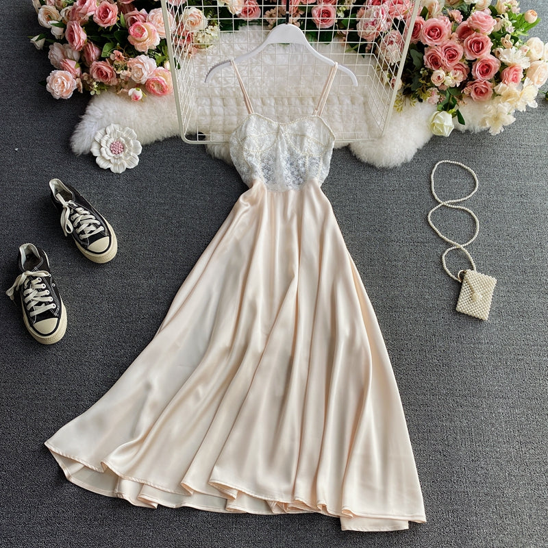 Retro fairy bra suspender skirt  3416