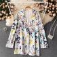 Printed casual suit coat  1516