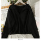 Sweet wind candy color Lapel slim fit Pullover knit  1848