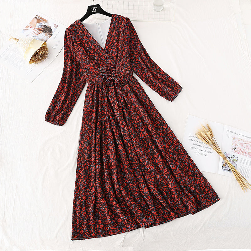 New fairy super xiansen French dress  2208