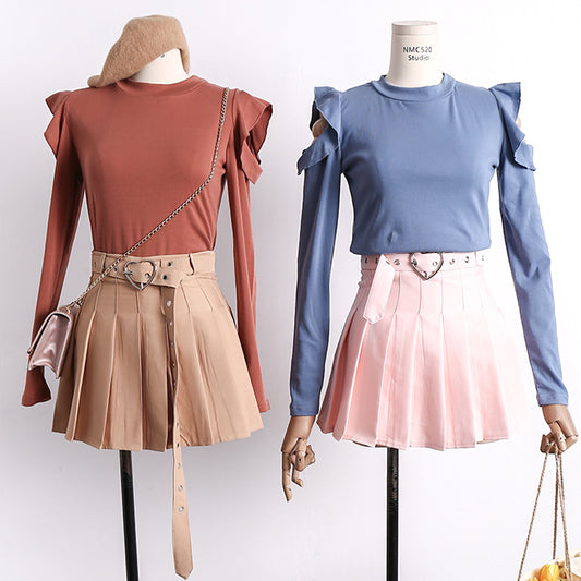 Jupe ceinture d'amour au design personnalisé 2585