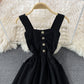 College style aging sweet dress  3202