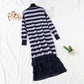 New skirt stitching fake two-piece Pullover skirt  2458