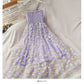 Robe à bretelles en maille Super Fairy Daisy 2679