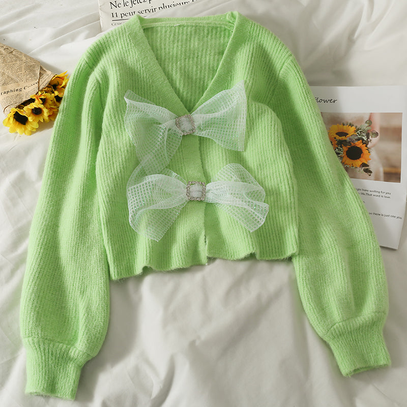 Langärmliger Pullover Damen Slim Sweater 1727