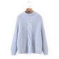 The new fashion women's semi-turtleneck fleece  1343