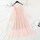 Fairy mesh dress fairy mesh dress  2397