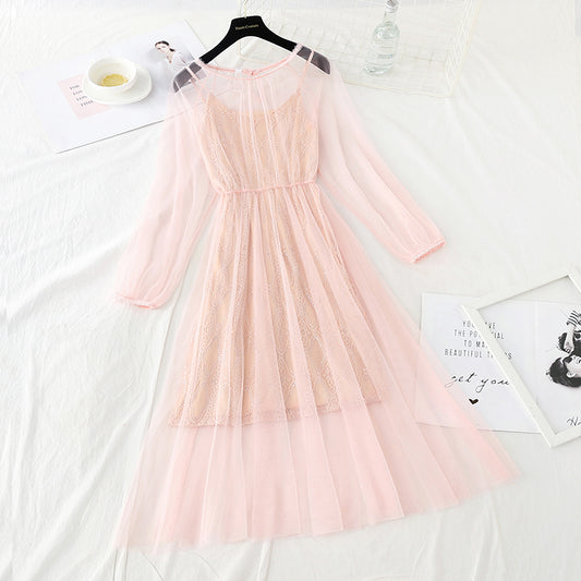 Fairy mesh dress fairy mesh dress  2397