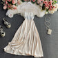 Retro fairy bra suspender skirt  3416