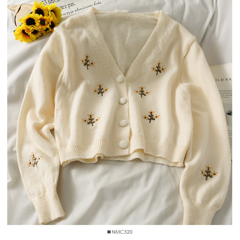 Top women's autumn loose thin long sleeved sweater  1745