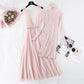 New sweater over knee mesh celebrity small fragrance suit long skirt  2398