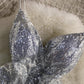 Cute A line sequins short dress  1319