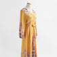 High end fairy long skirt is thin and cold, broken flower skirt is bottomed  2435