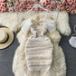 Glittering Sequin mesh super Fairy Dress  3164