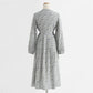 New slim chiffon skirt retro French tea break first love fairy skirt  2212