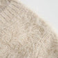 autumn row buttoned-down women's cardigan  1365