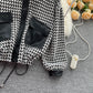Top feminine short casual jacket  1518