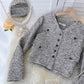 Shoulder padded jacket women's autumn new versatile top  1551