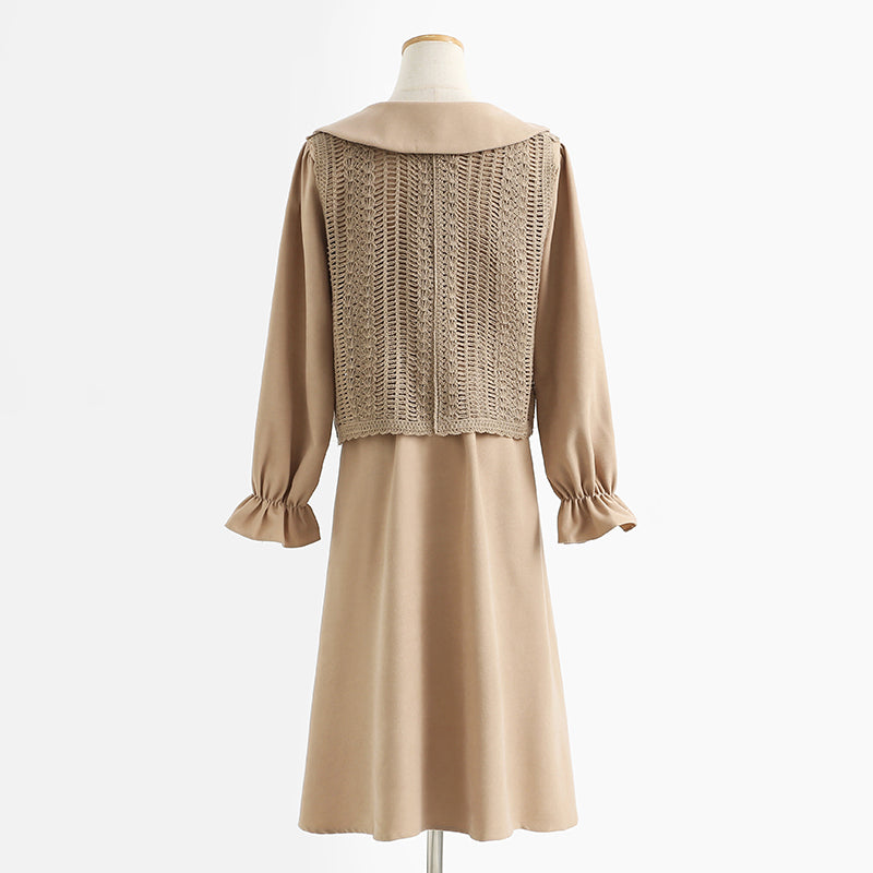 Fashion suit skirt two-piece set bottomed skirt  2233