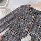 Little girl's autumn coat  1527