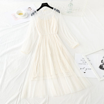 Fairy mesh dress fairy mesh dress  2397