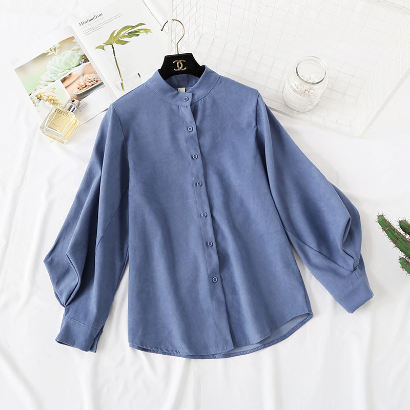 Two piece slim sweater knit vest vest with shirt skirt  2348