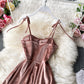 Französisches Vintage Hepburn kleines schwarzes Kleid 2925