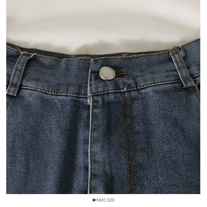 High waist, thin, light proof pleated skirt, female  2592