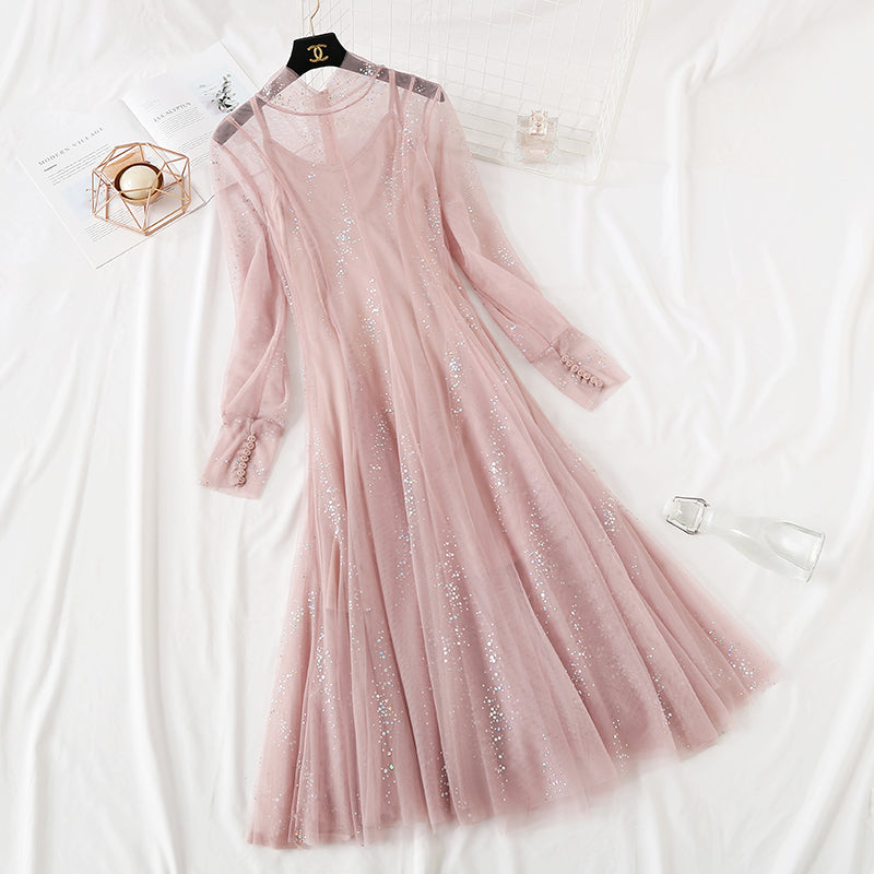 Kikyo fairy super fairy series gauze dress  2475