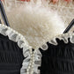 V-neck sexy Hepburn dress  2747