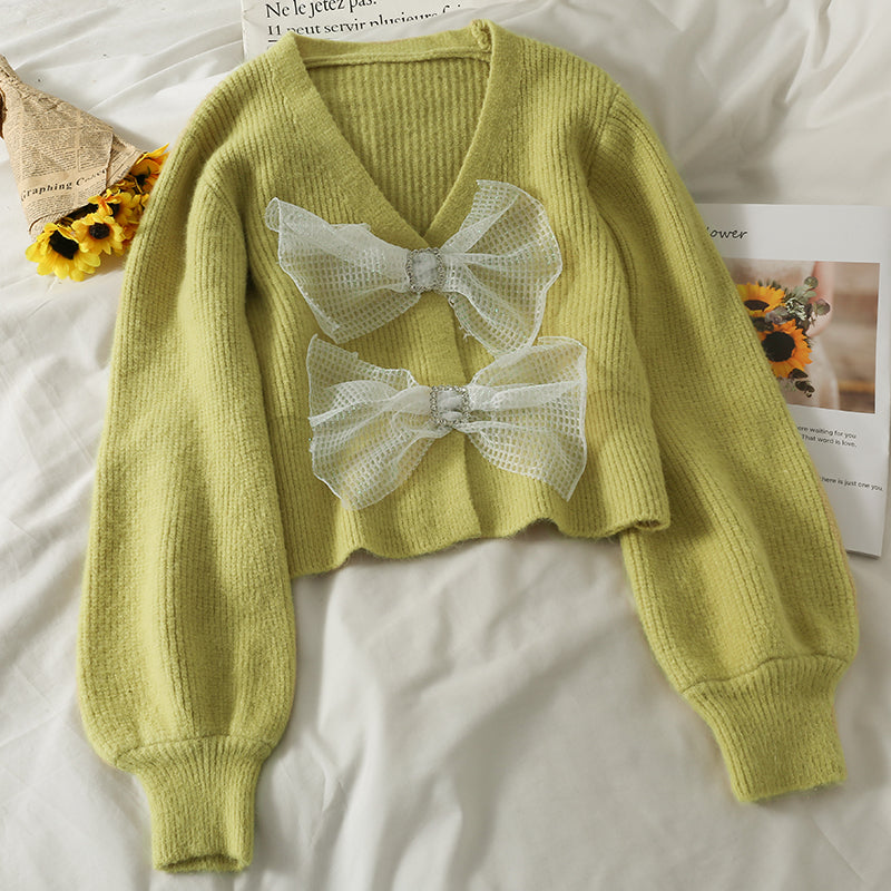 Langärmliger Pullover Damen Slim Sweater 1727