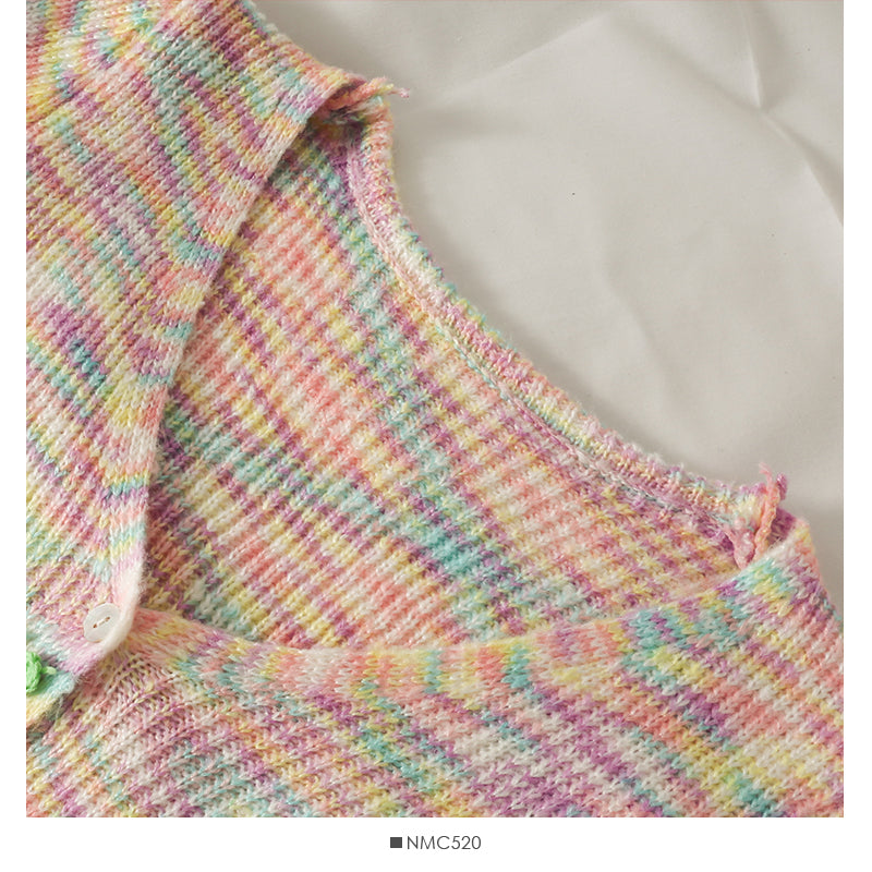 Elegant style color slim long sleeved sweater for women  2035