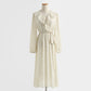 New women's Dress Chiffon Long Sleeve  2228
