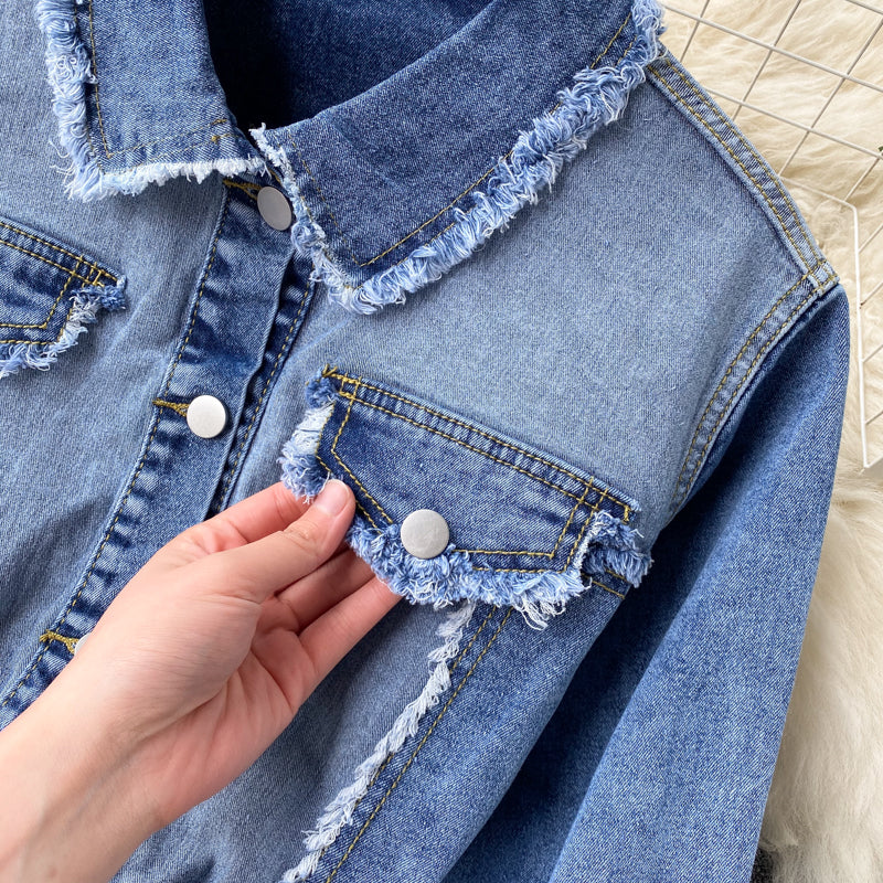 Veste en jean 1508