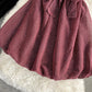 Cute v neck short dress fashion dress  1321