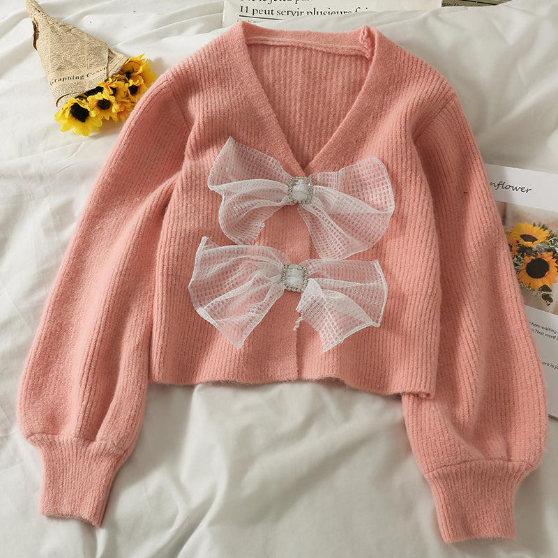 Langärmliger Pullover Damen Slim Sweater 1727