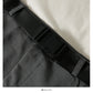 Strapping high waist slim drawstring pleated Hip Wrap Skirt for women  2498