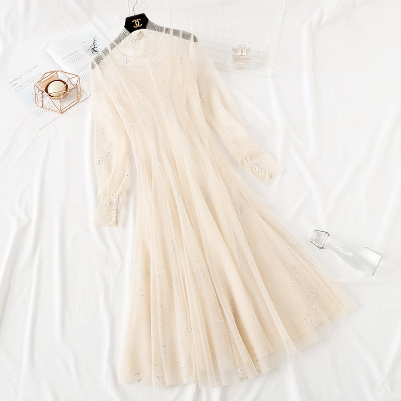 Kikyo fairy super fairy series gauze dress  2475