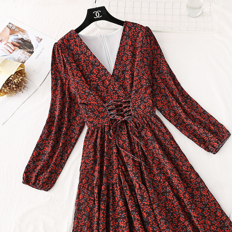 New fairy super xiansen French dress  2208