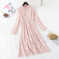 Doll collar long skirt fairy super xiansen temperament  2388