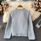 Retro little fragrance lady style coat  1517